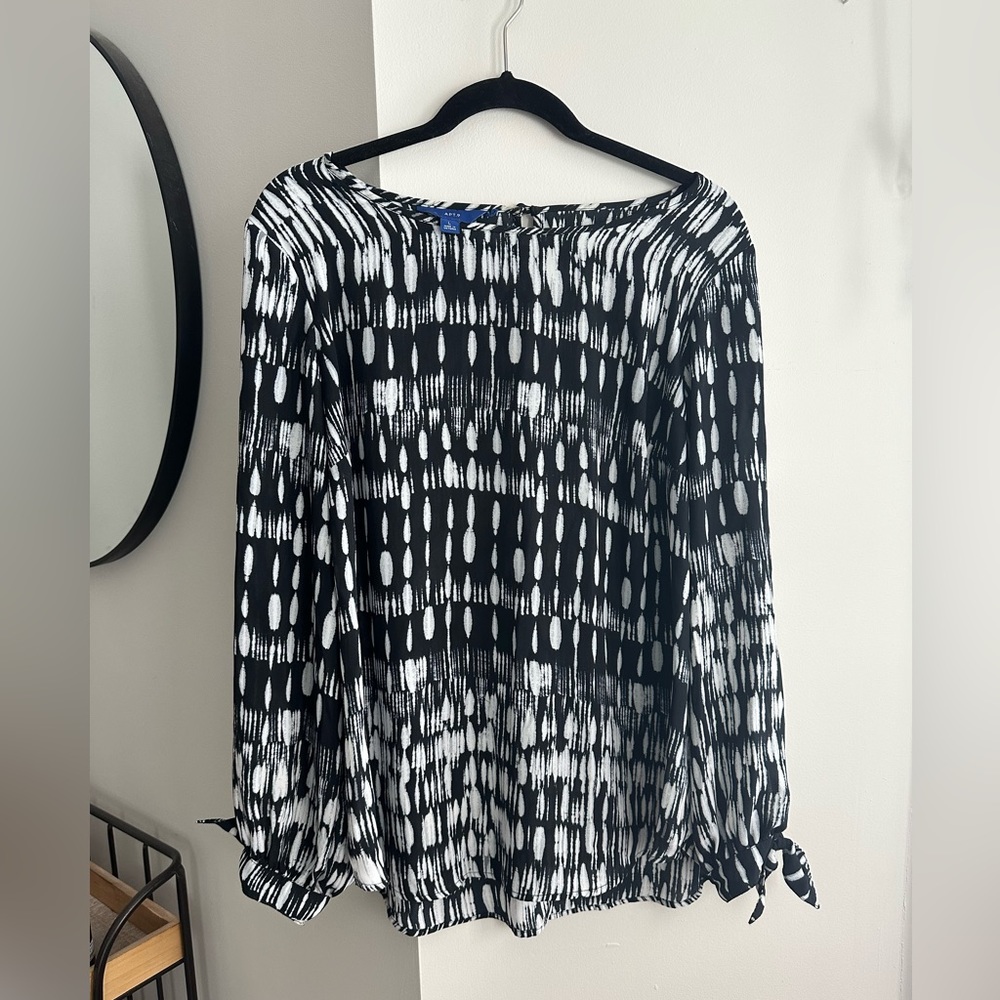 Apt 9 dress shirt